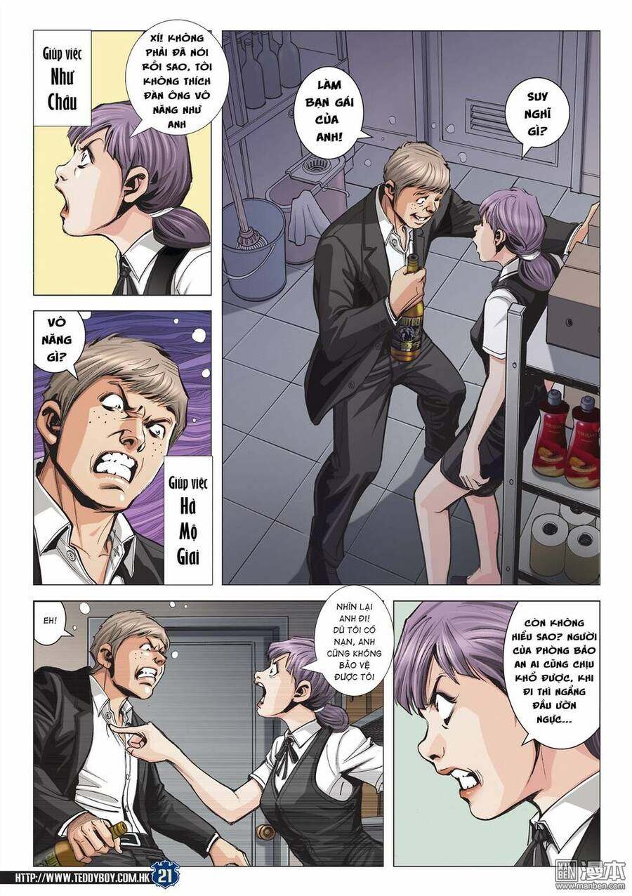 Người Trong Giang Hồ - Chương 2060