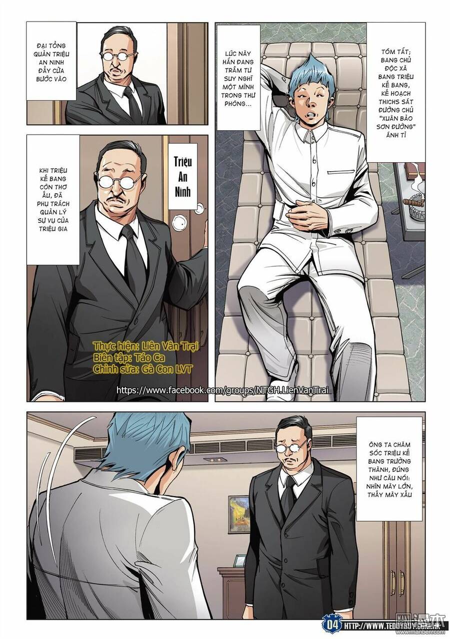 Người Trong Giang Hồ - Chương 2060