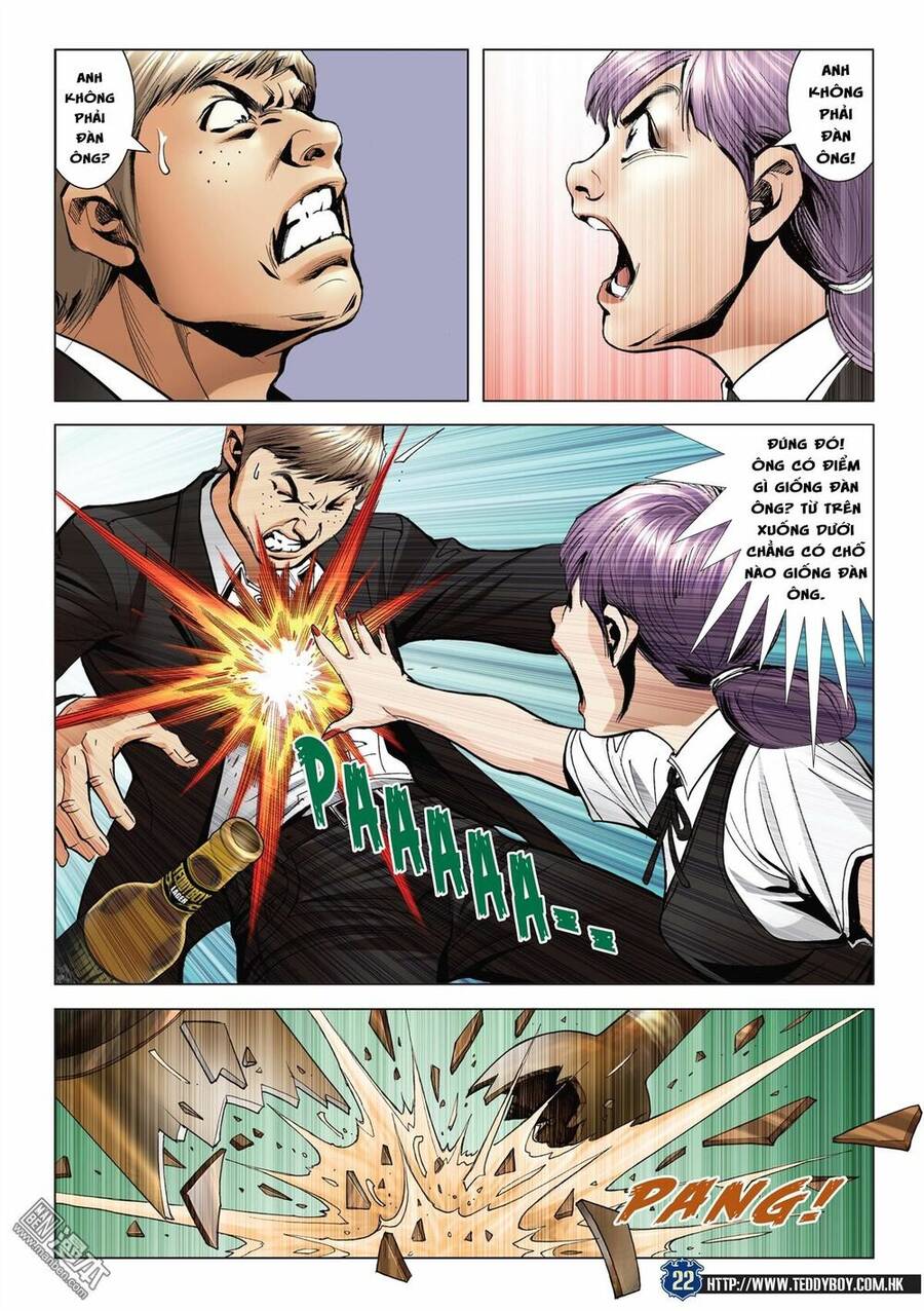 Người Trong Giang Hồ - Chương 2060