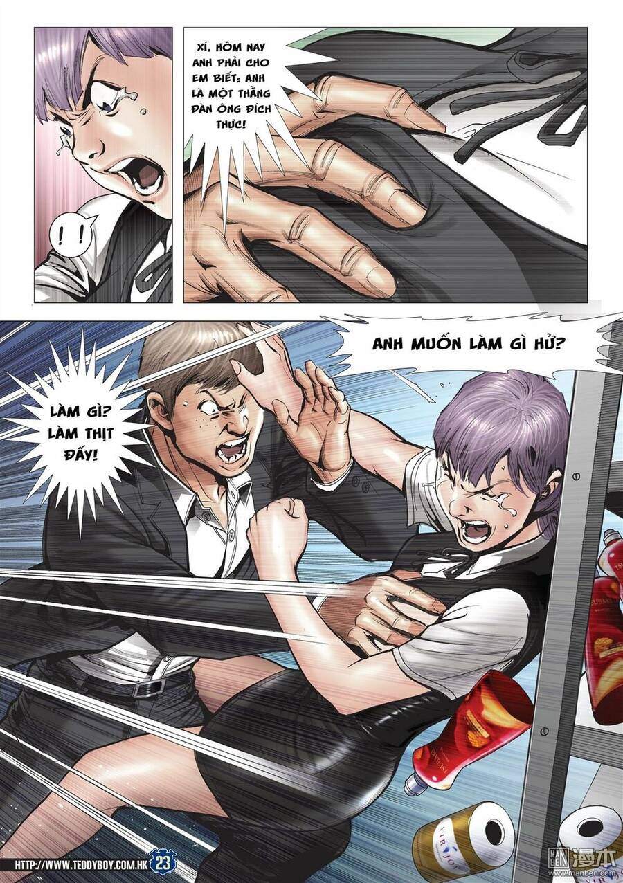 Người Trong Giang Hồ - Chương 2060