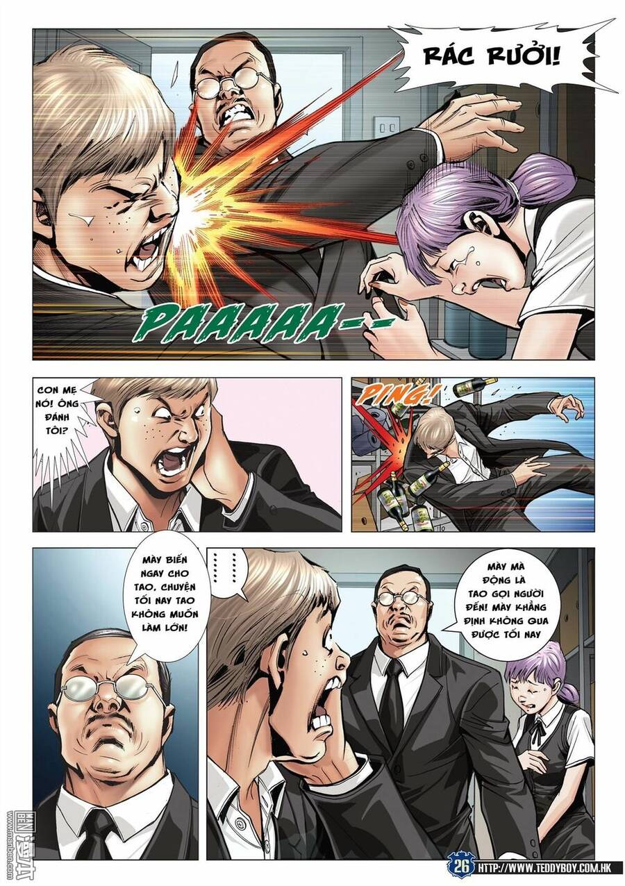 Người Trong Giang Hồ - Chương 2060