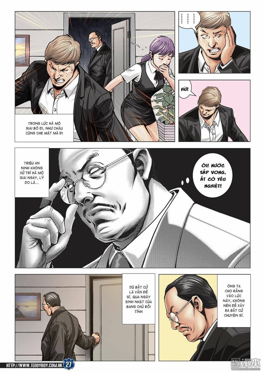 Người Trong Giang Hồ - Chương 2060