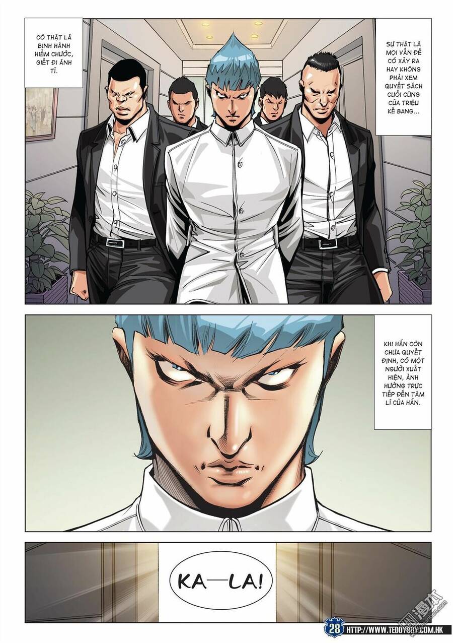 Người Trong Giang Hồ - Chương 2060