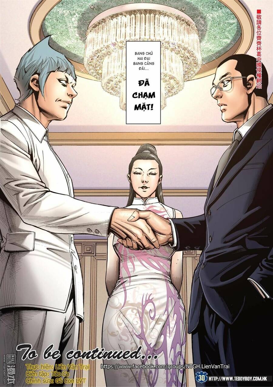 Người Trong Giang Hồ - Chương 2060