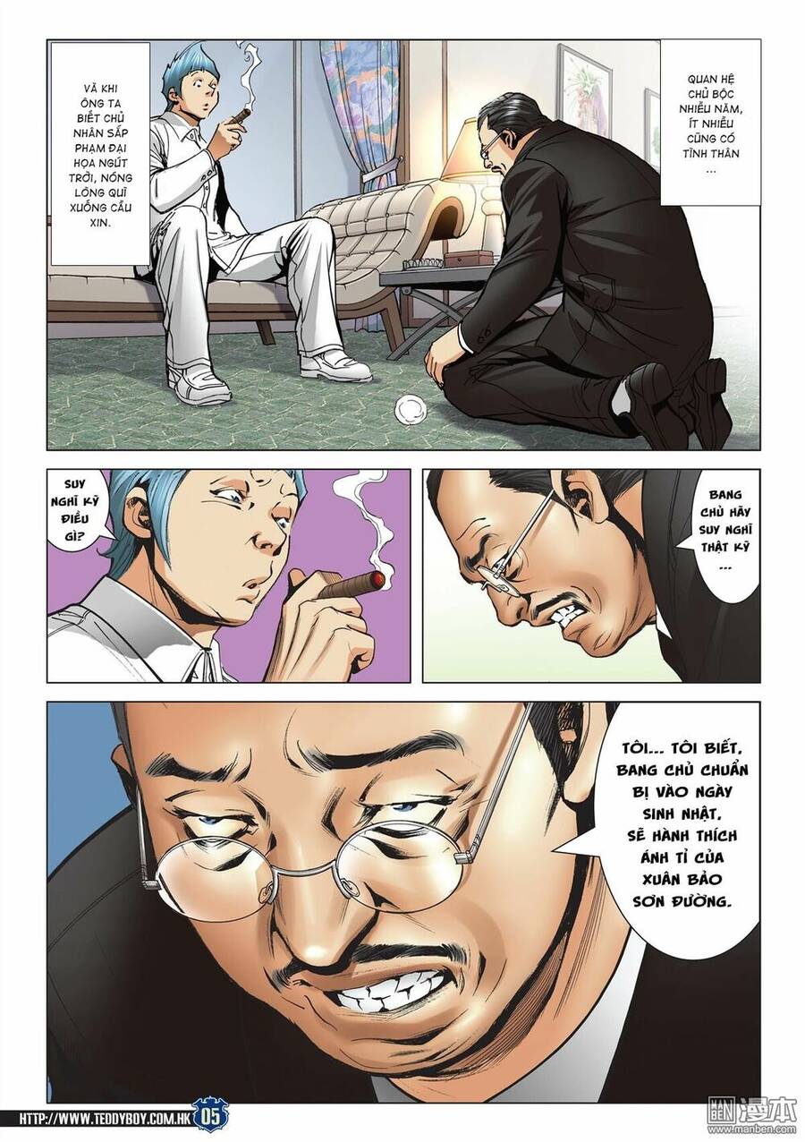 Người Trong Giang Hồ - Chương 2060