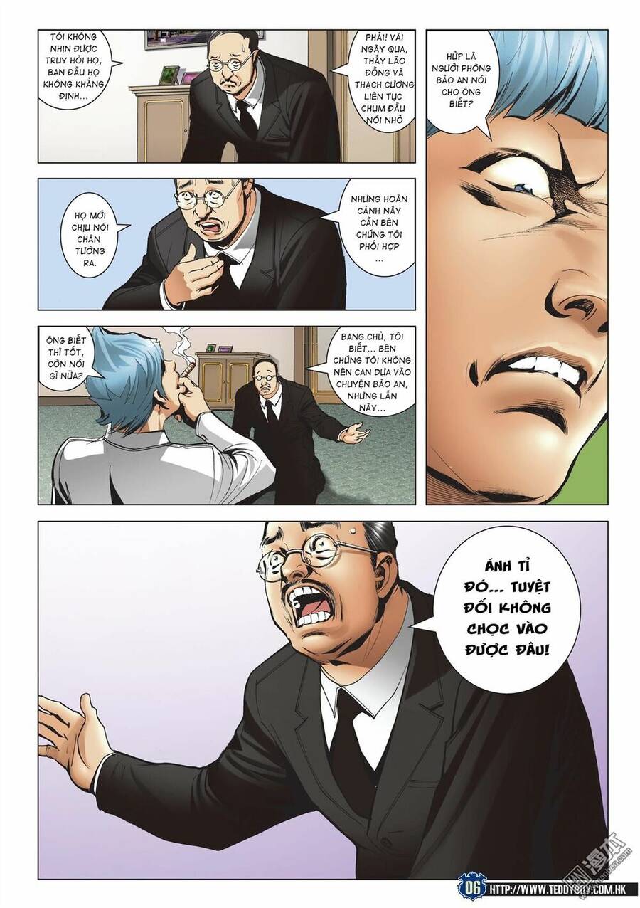 Người Trong Giang Hồ - Chương 2060