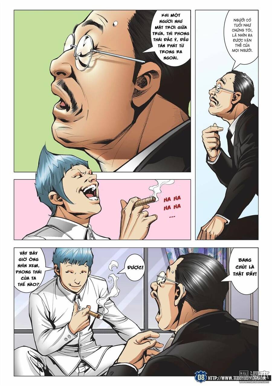 Người Trong Giang Hồ - Chương 2060