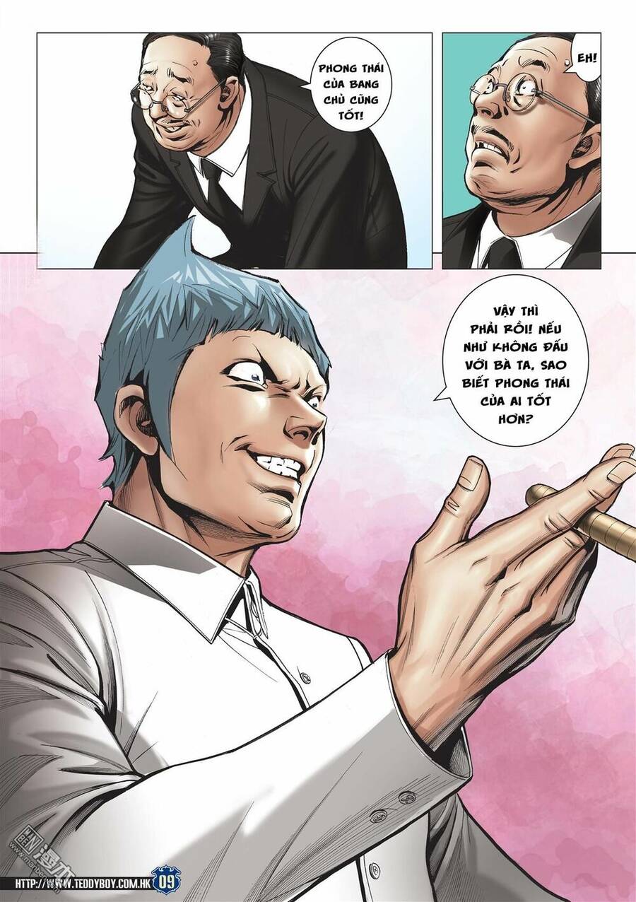 Người Trong Giang Hồ - Chương 2060