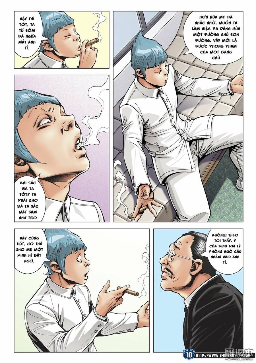 Người Trong Giang Hồ - Chương 2060