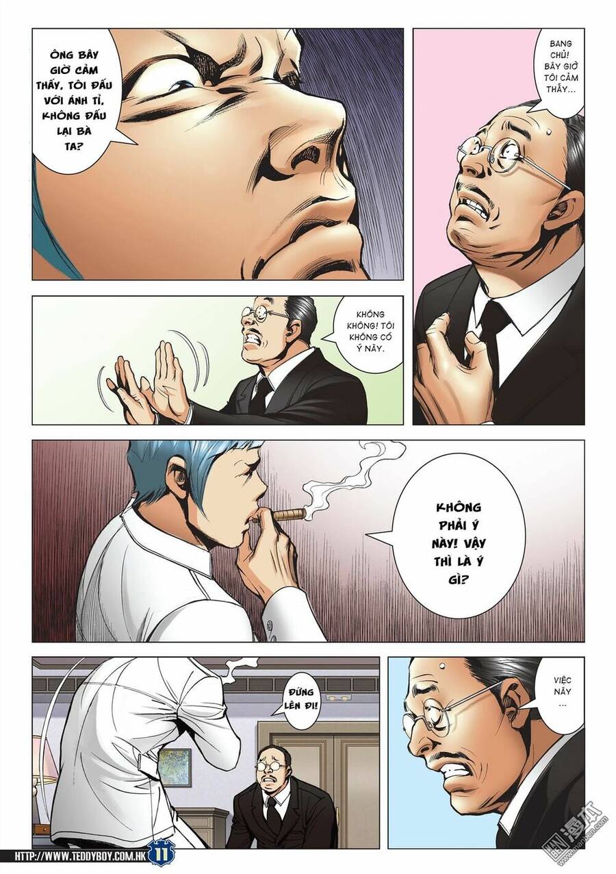 Người Trong Giang Hồ - Chương 2060