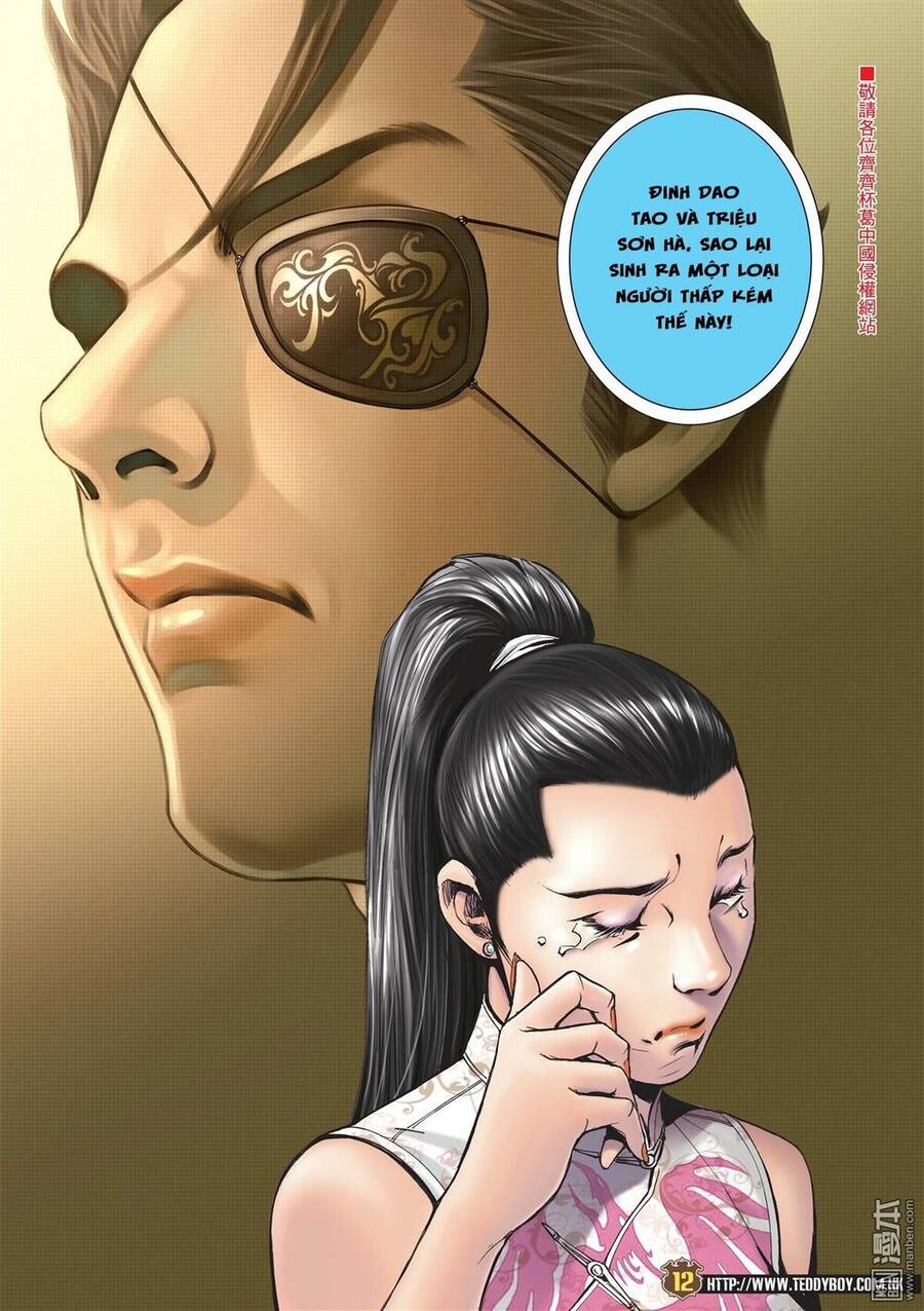 Người Trong Giang Hồ - Chương 2061