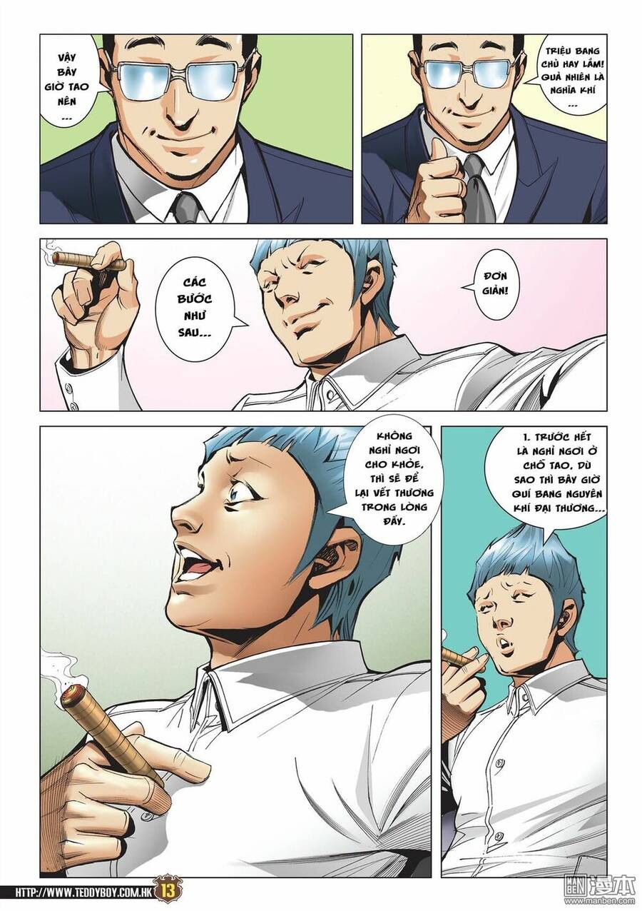 Người Trong Giang Hồ - Chương 2061