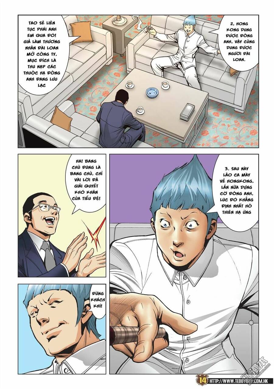 Người Trong Giang Hồ - Chương 2061