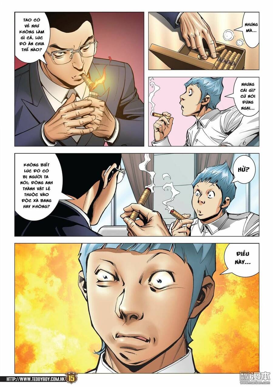 Người Trong Giang Hồ - Chương 2061