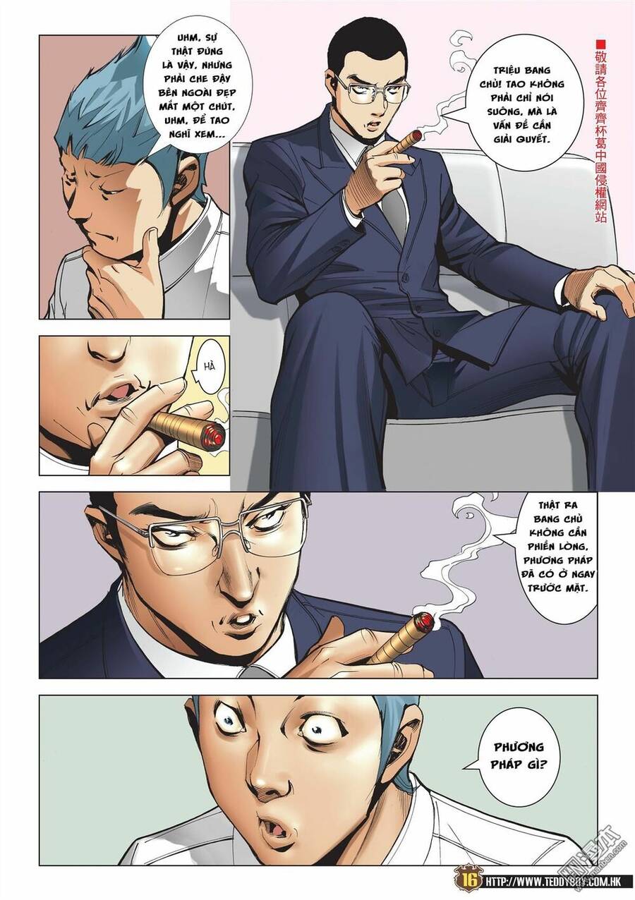 Người Trong Giang Hồ - Chương 2061