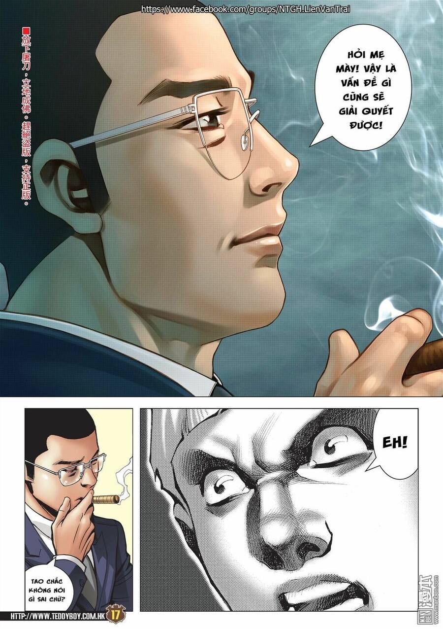 Người Trong Giang Hồ - Chương 2061