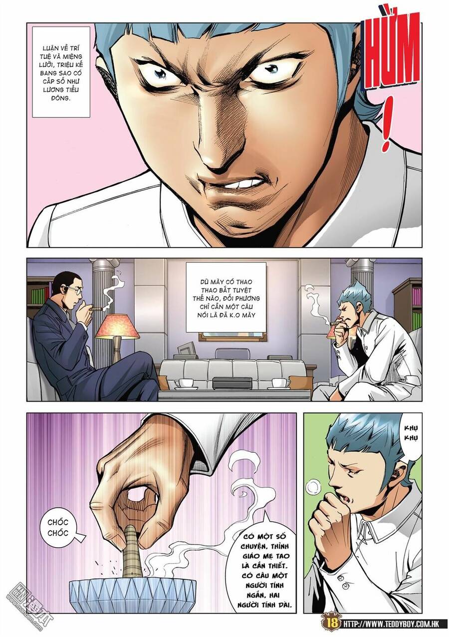 Người Trong Giang Hồ - Chương 2061