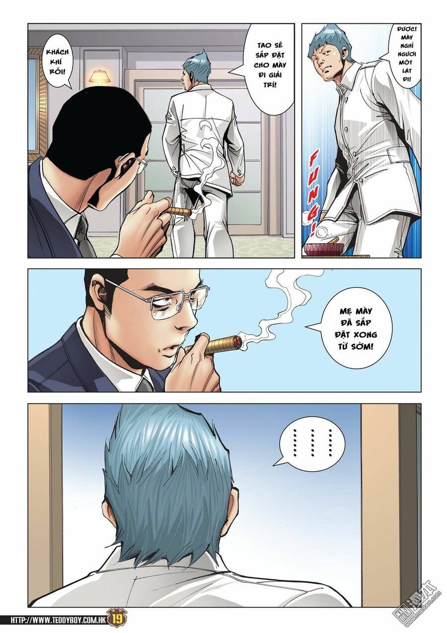 Người Trong Giang Hồ - Chương 2061