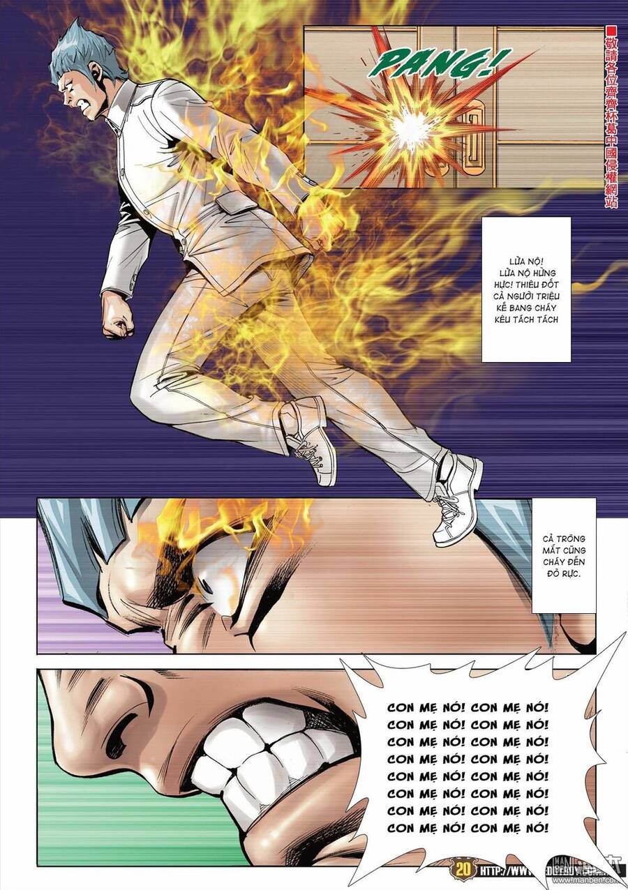 Người Trong Giang Hồ - Chương 2061