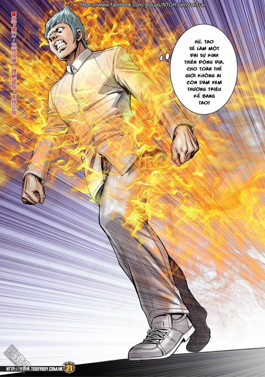 Người Trong Giang Hồ - Chương 2061