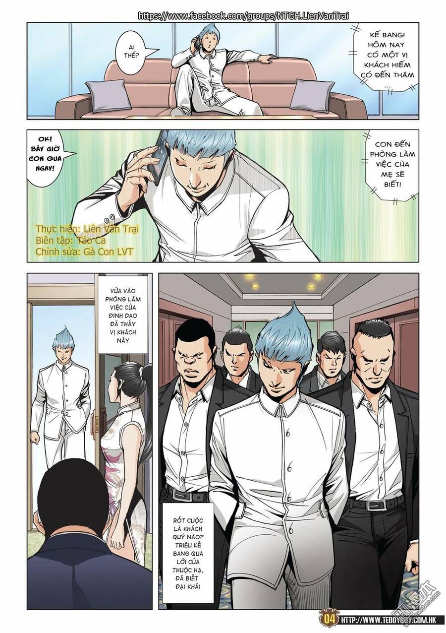 Người Trong Giang Hồ - Chương 2061