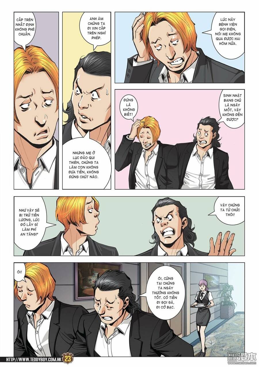 Người Trong Giang Hồ - Chương 2061