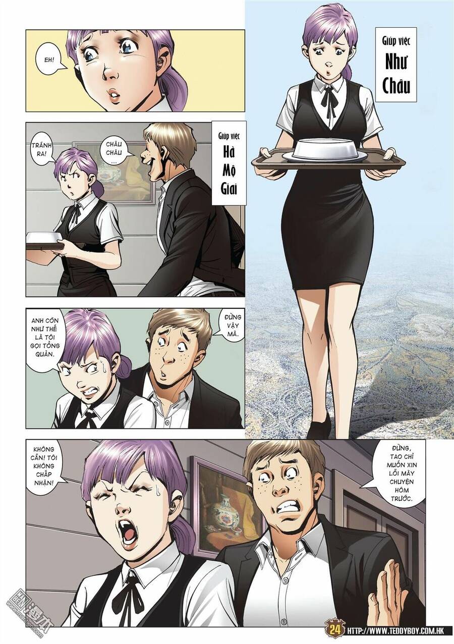 Người Trong Giang Hồ - Chương 2061