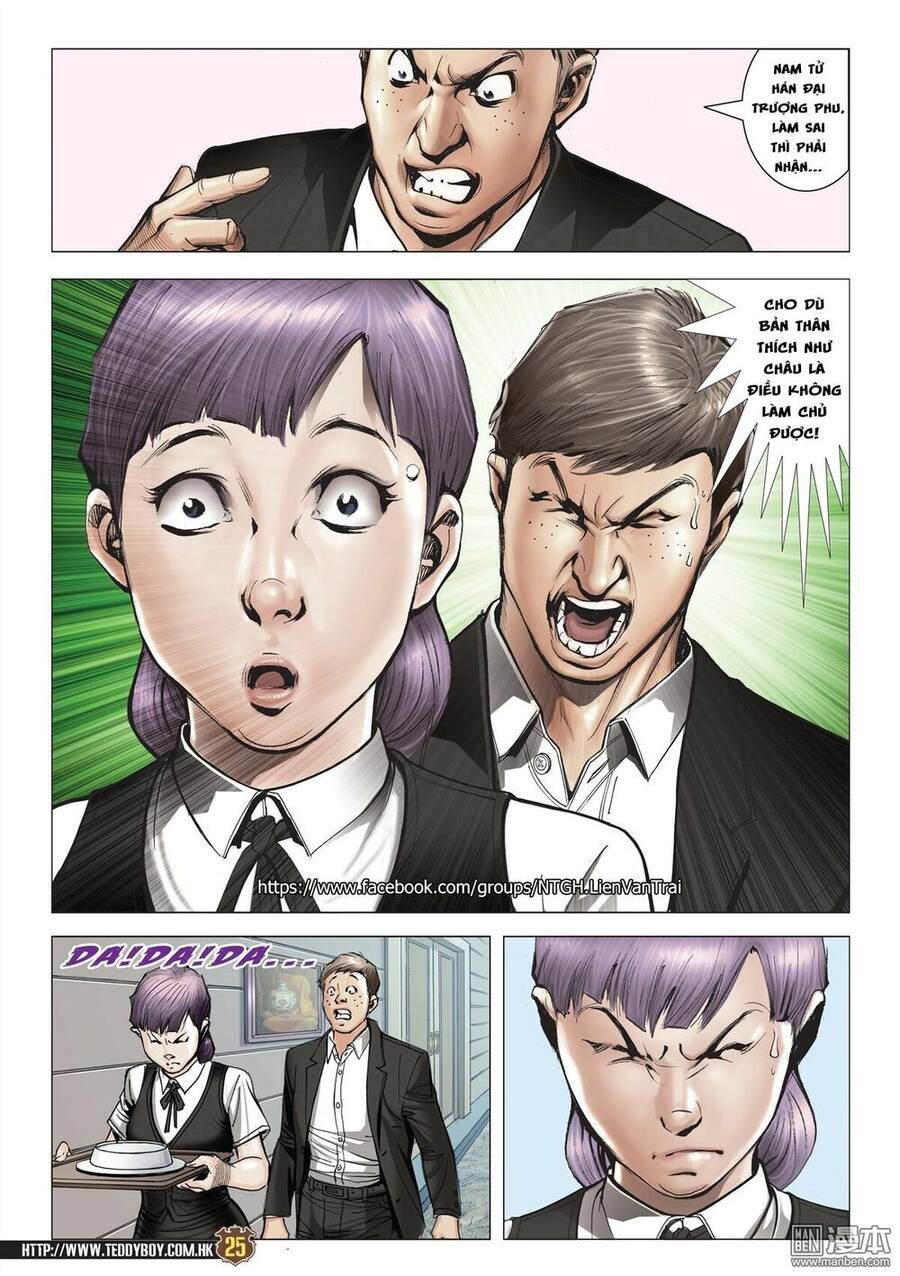 Người Trong Giang Hồ - Chương 2061