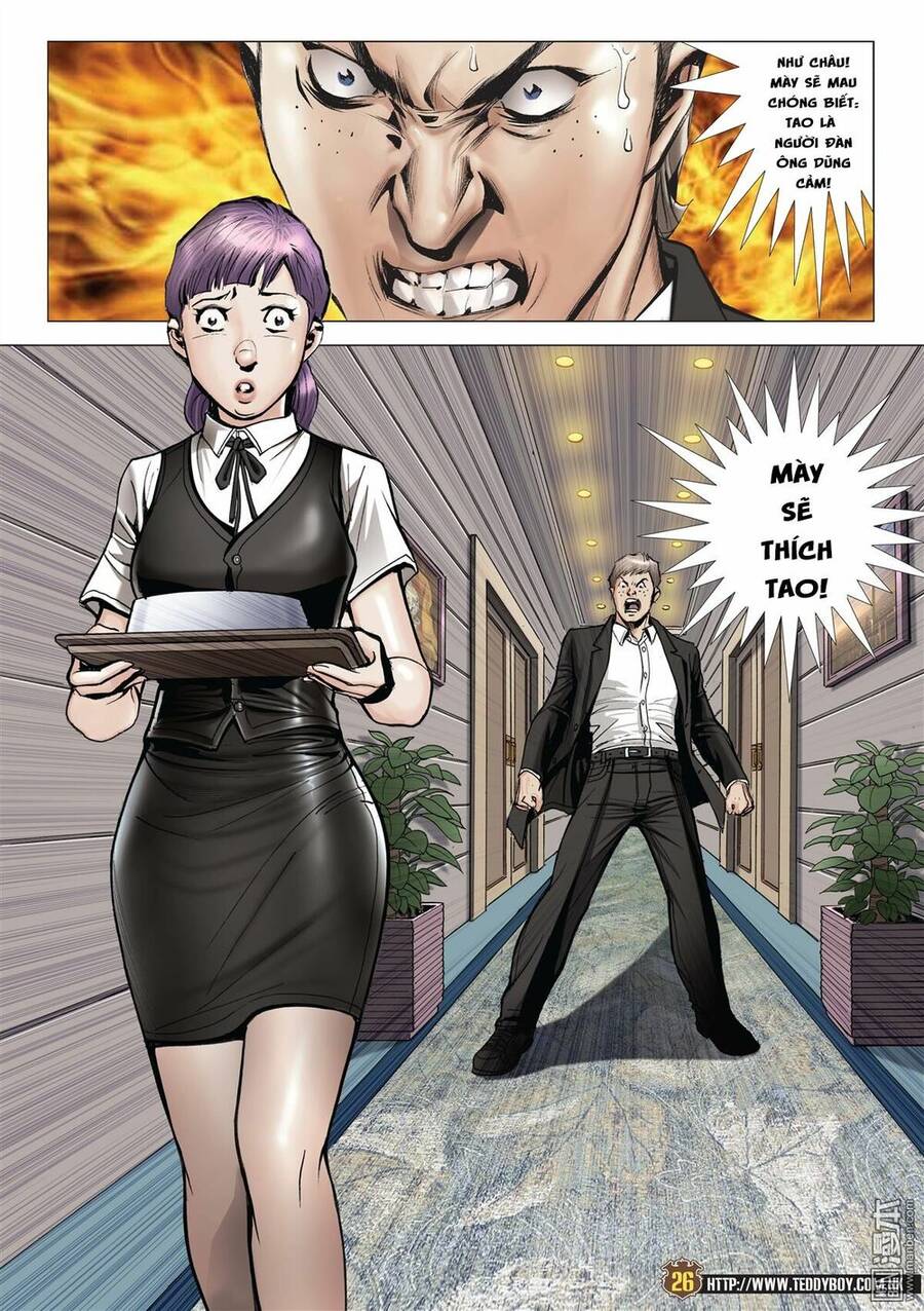 Người Trong Giang Hồ - Chương 2061