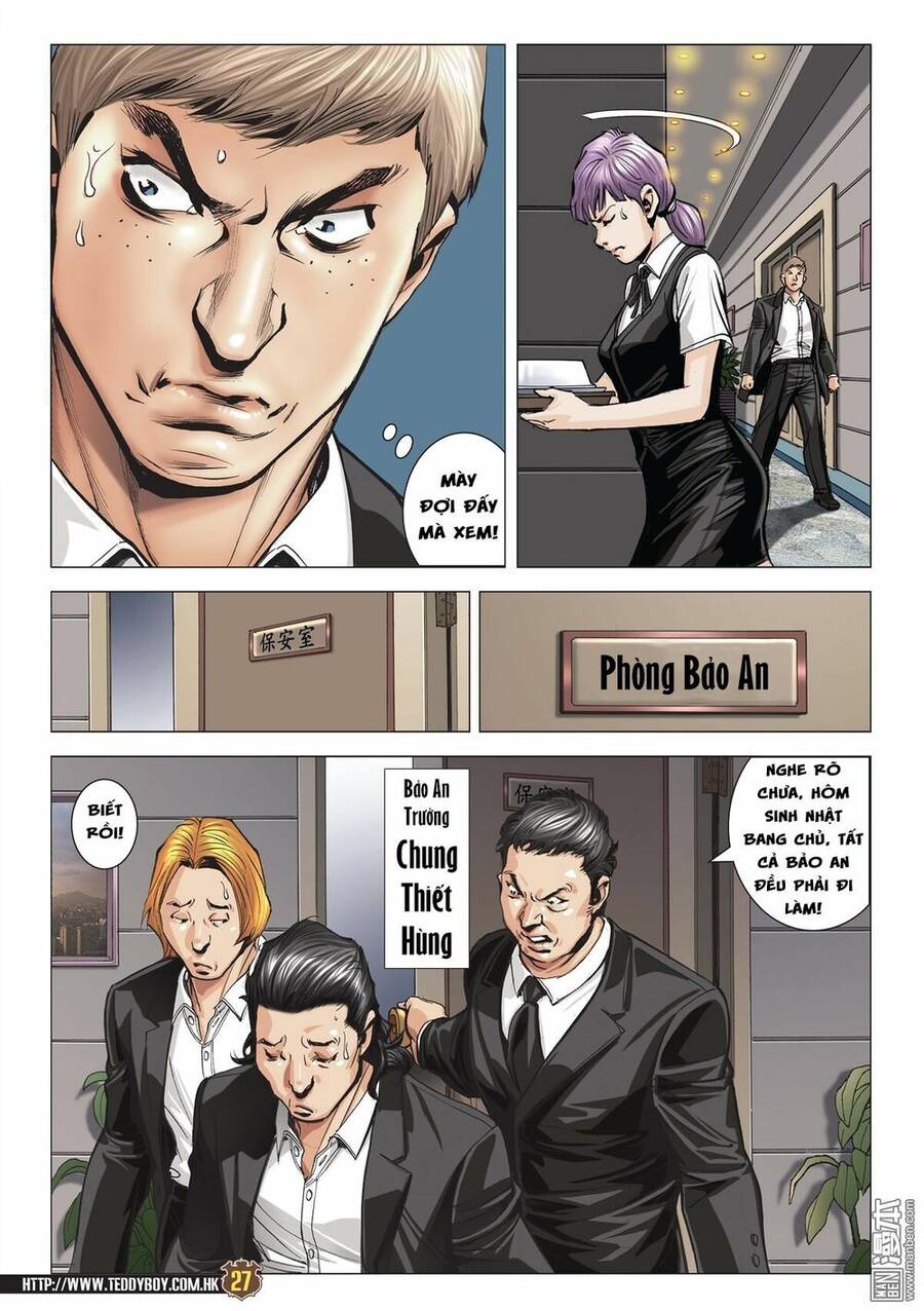 Người Trong Giang Hồ - Chương 2061