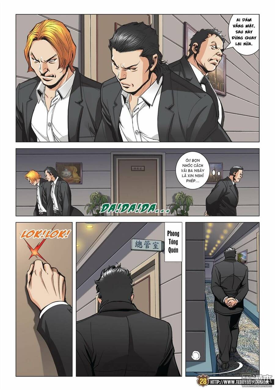 Người Trong Giang Hồ - Chương 2061