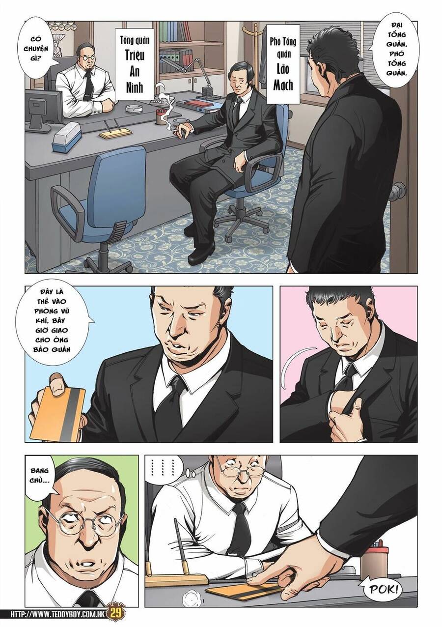 Người Trong Giang Hồ - Chương 2061