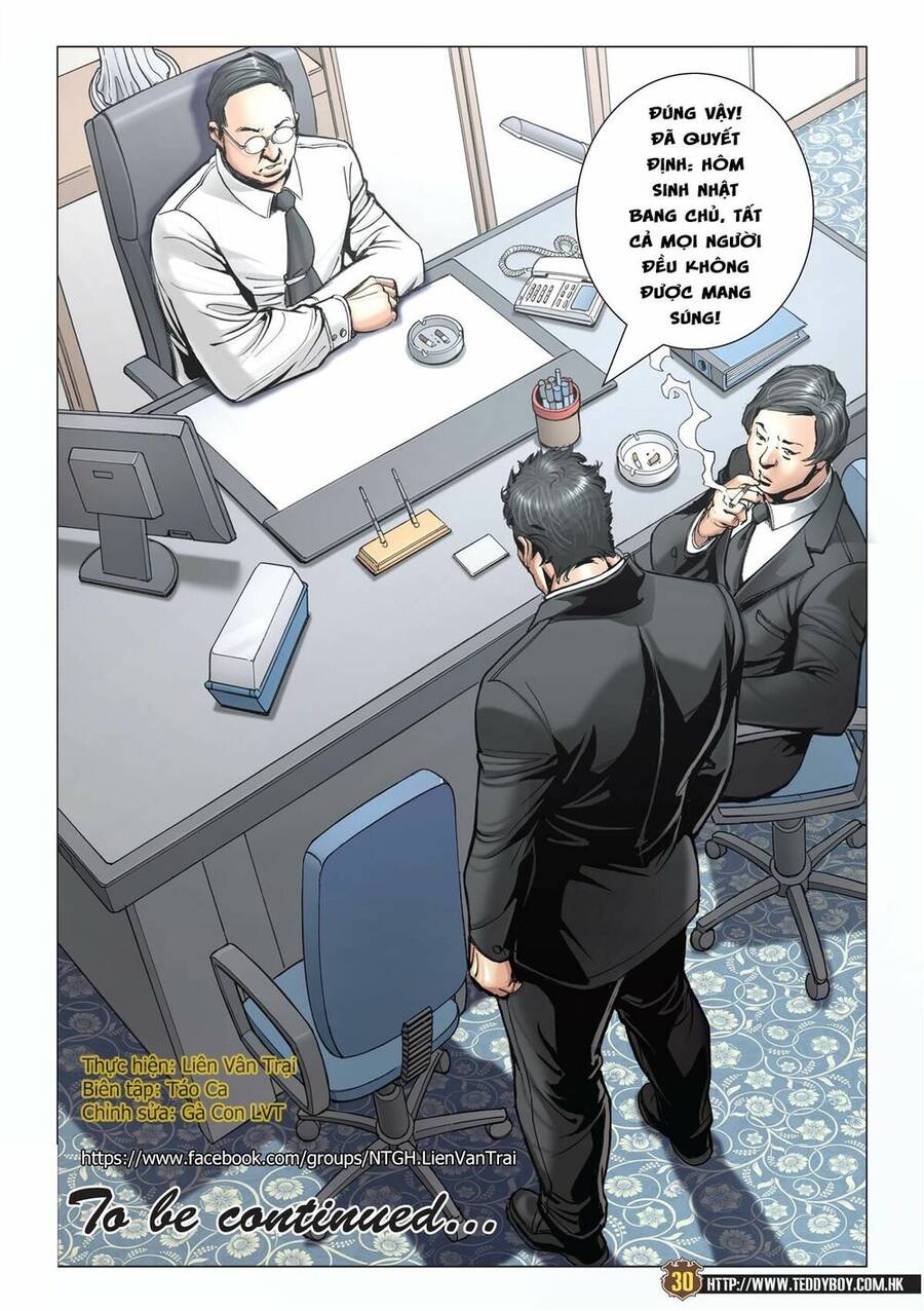 Người Trong Giang Hồ - Chương 2061