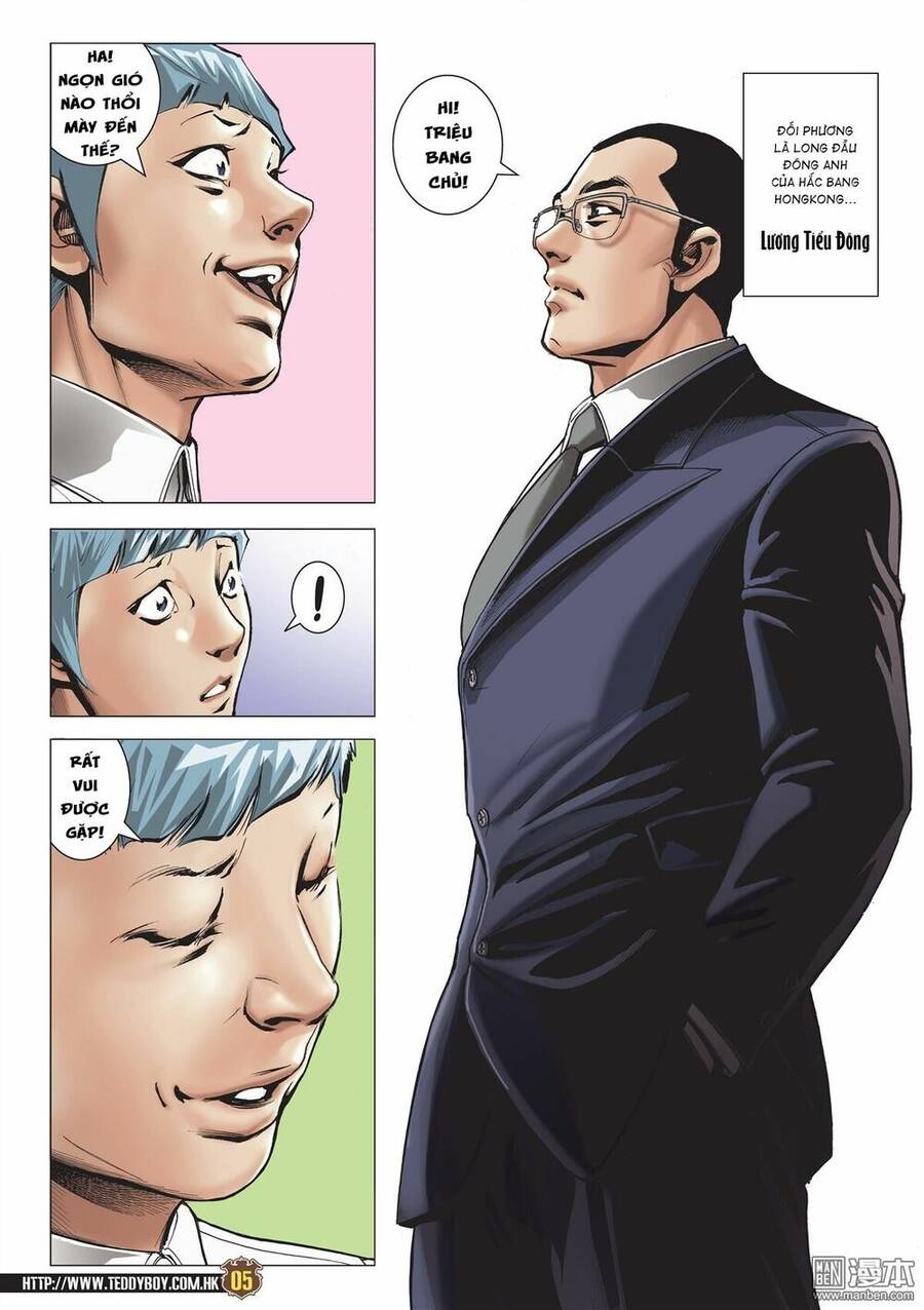 Người Trong Giang Hồ - Chương 2061