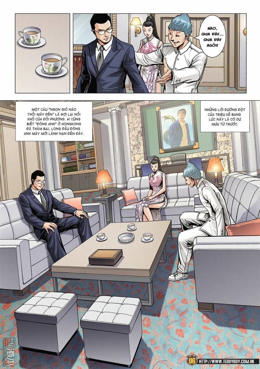 Người Trong Giang Hồ - Chương 2061