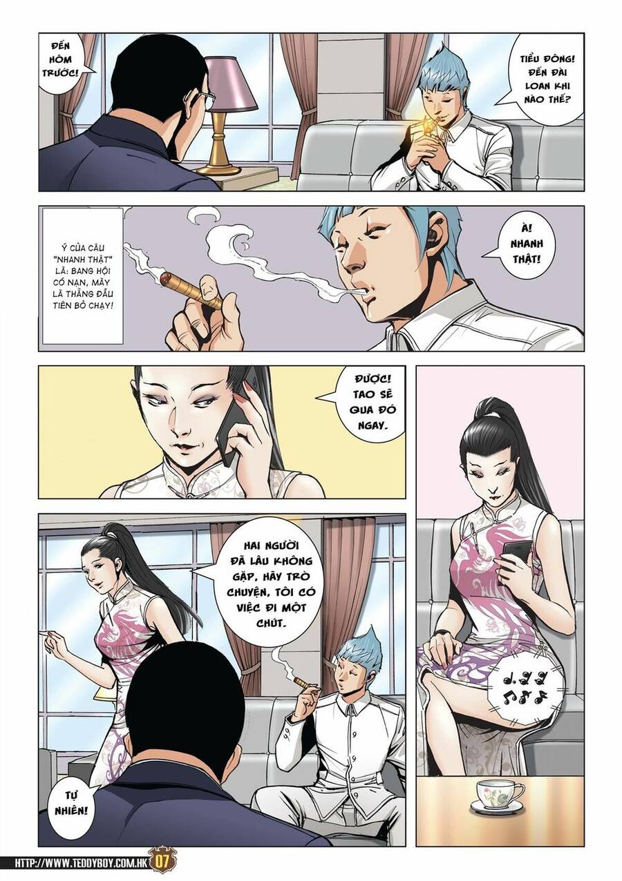 Người Trong Giang Hồ - Chương 2061