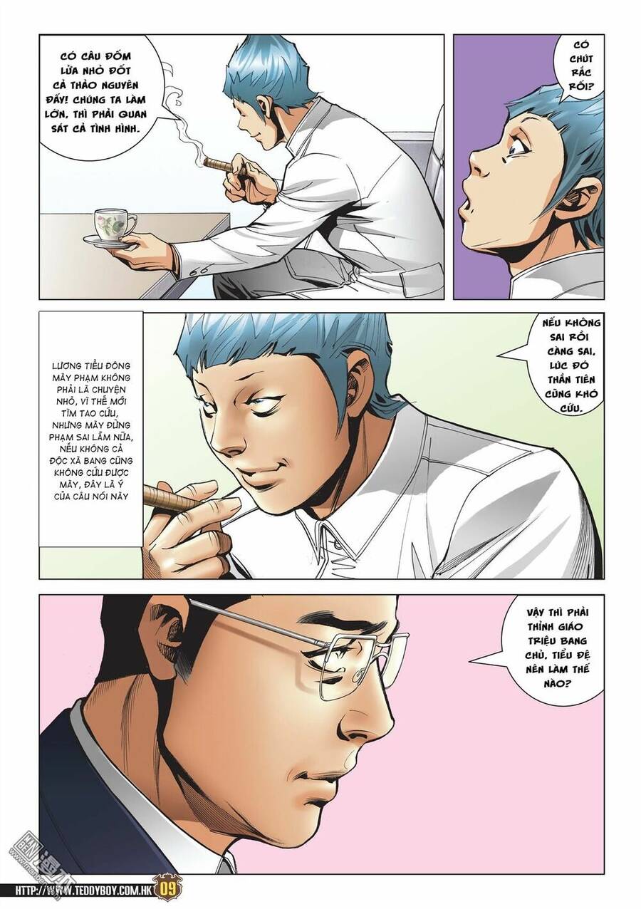 Người Trong Giang Hồ - Chương 2061