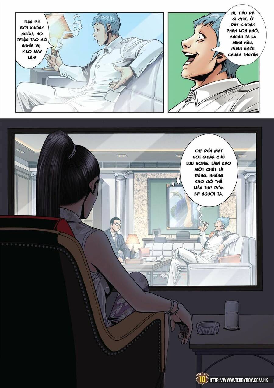 Người Trong Giang Hồ - Chương 2061