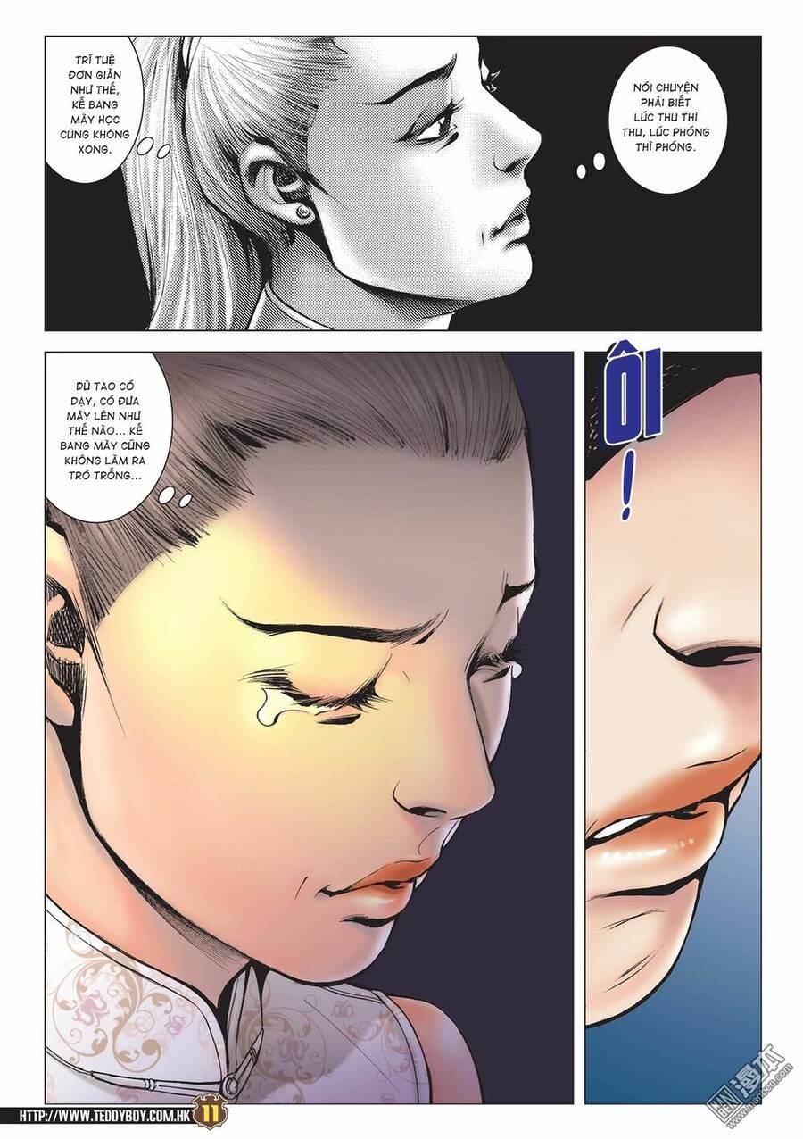 Người Trong Giang Hồ - Chương 2061