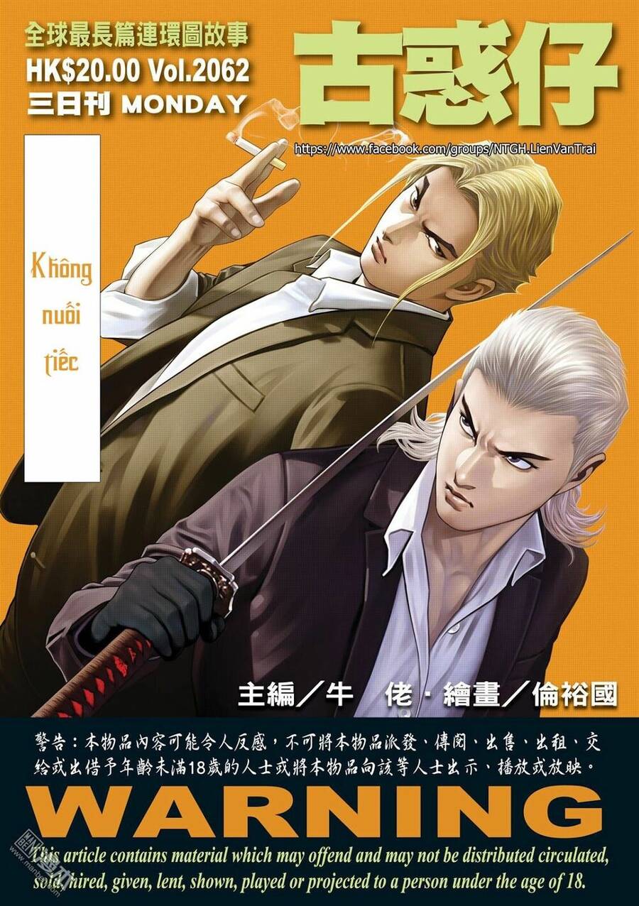 Người Trong Giang Hồ - Chương 2062