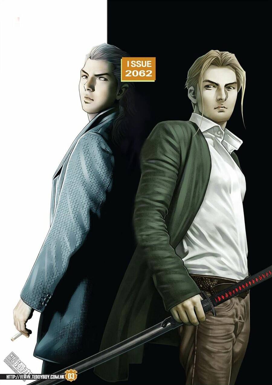 Người Trong Giang Hồ - Chương 2062