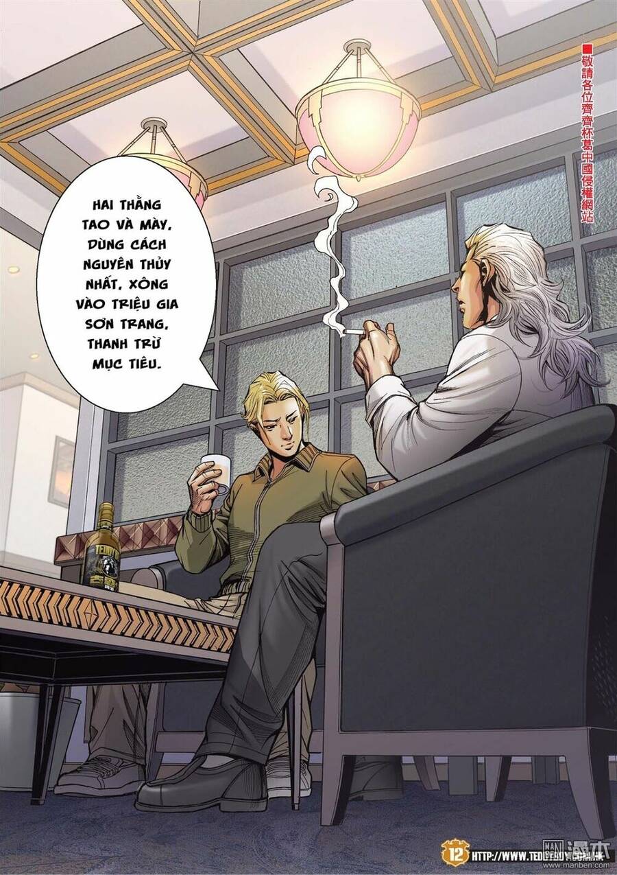 Người Trong Giang Hồ - Chương 2062