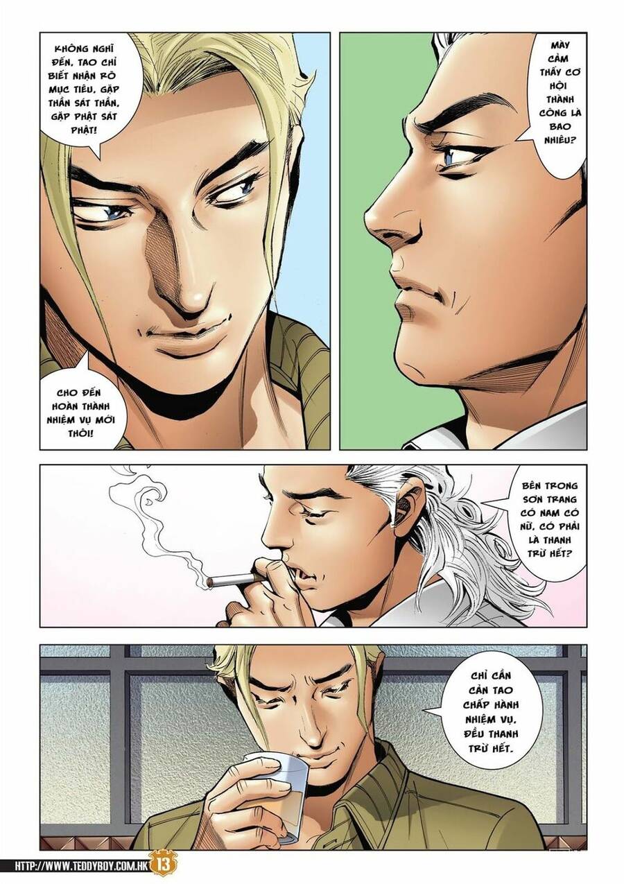 Người Trong Giang Hồ - Chương 2062