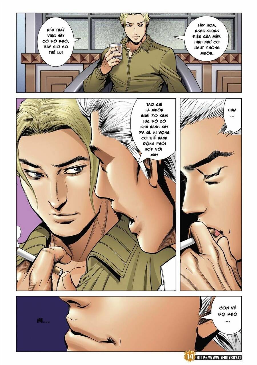 Người Trong Giang Hồ - Chương 2062