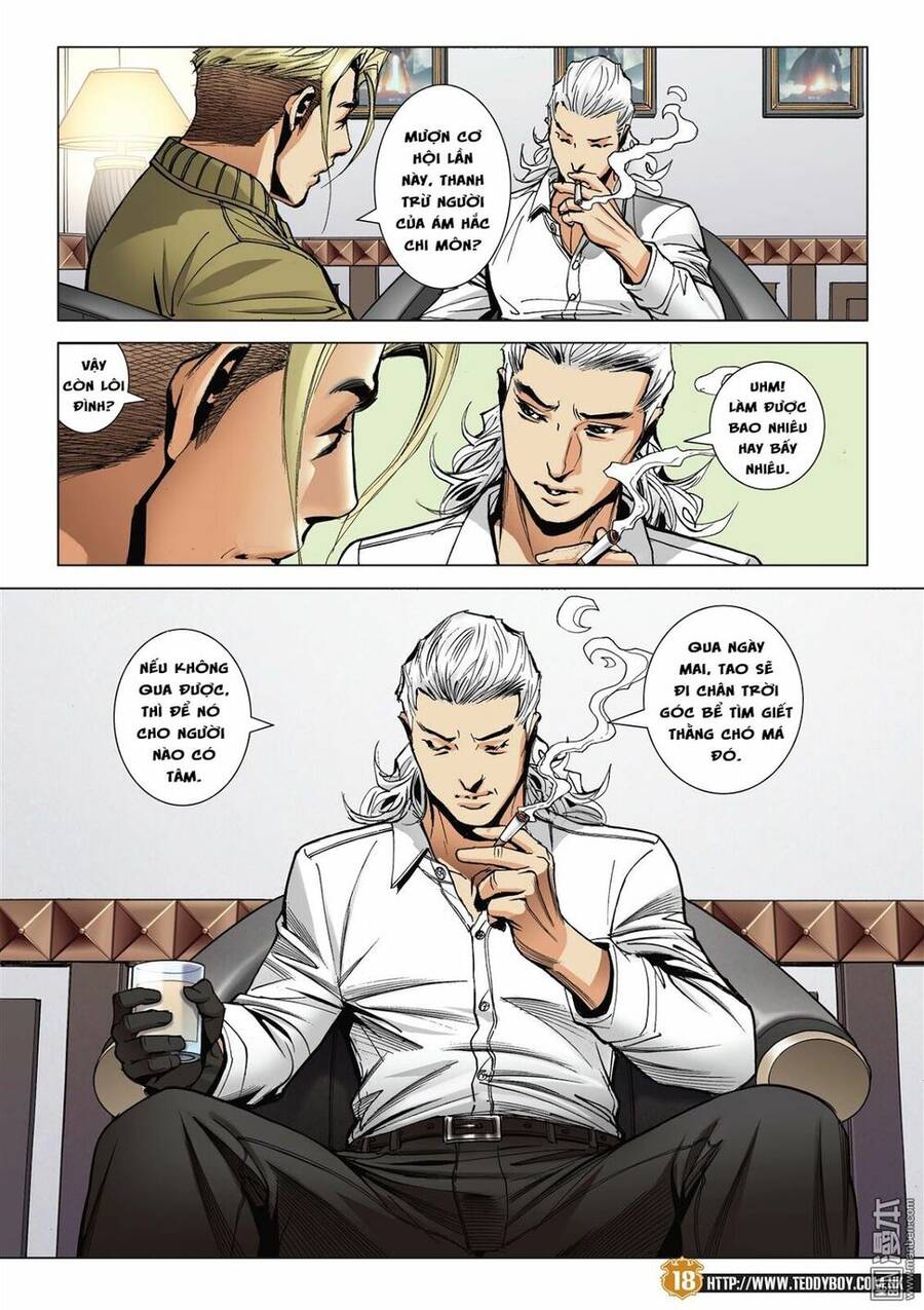 Người Trong Giang Hồ - Chương 2062