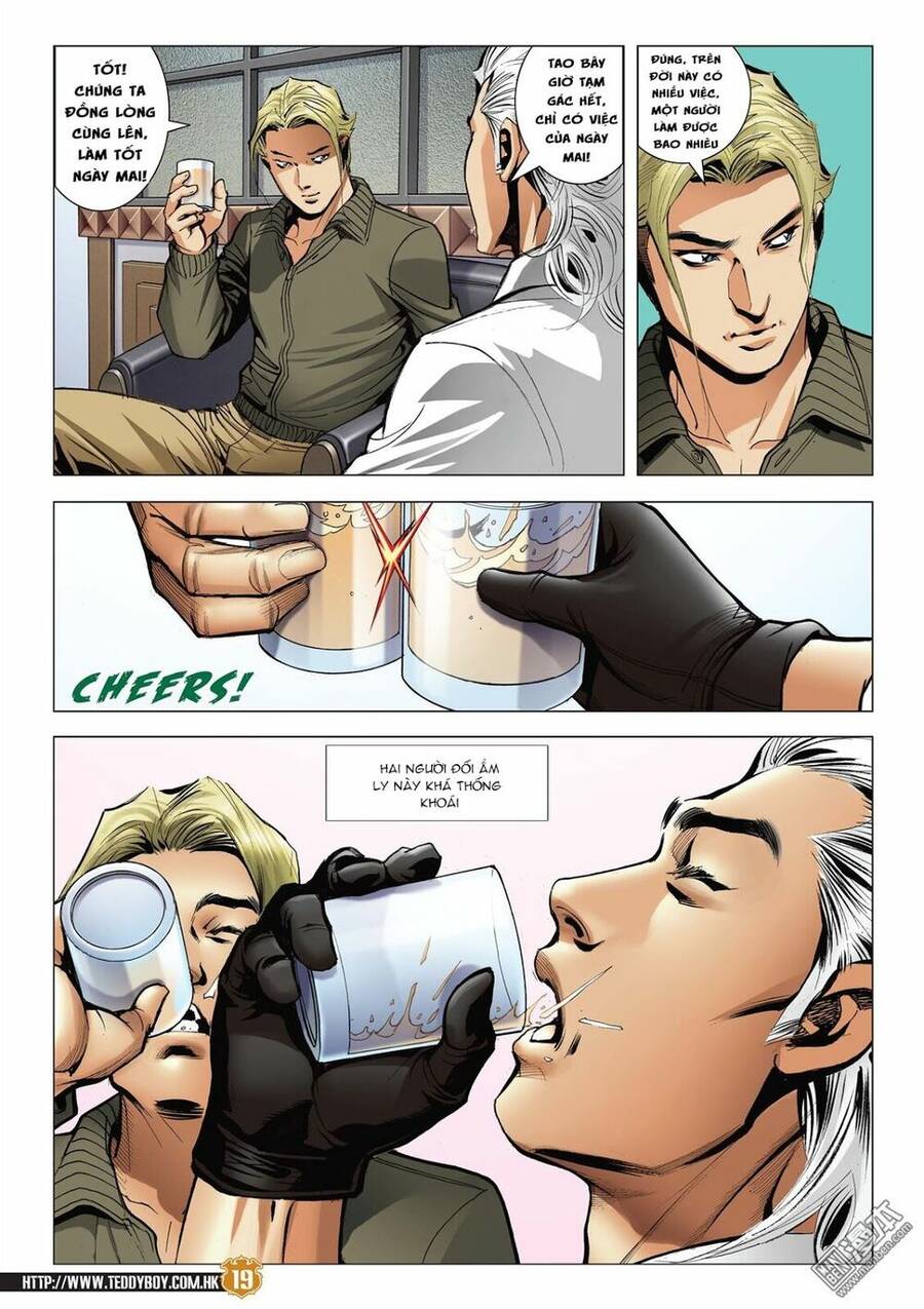 Người Trong Giang Hồ - Chương 2062