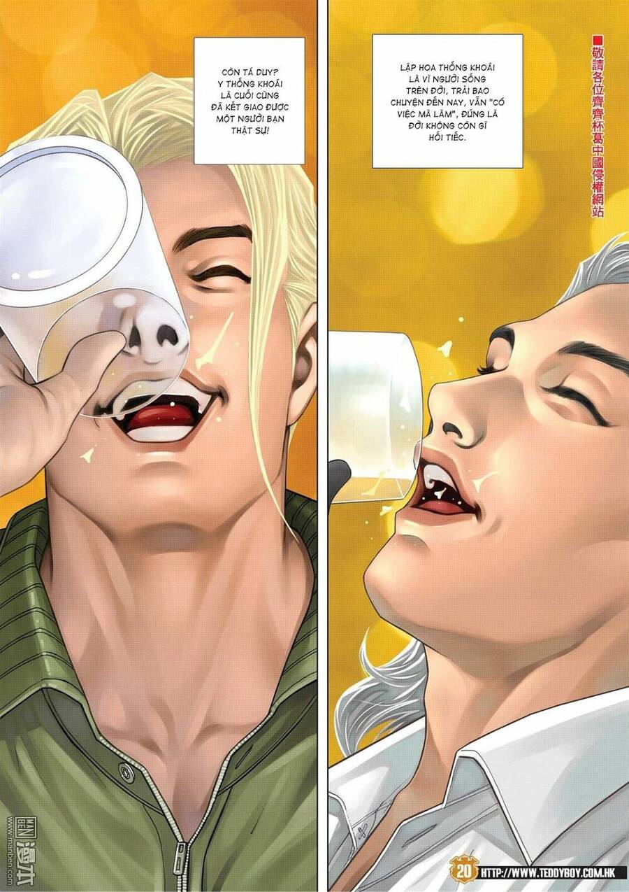 Người Trong Giang Hồ - Chương 2062