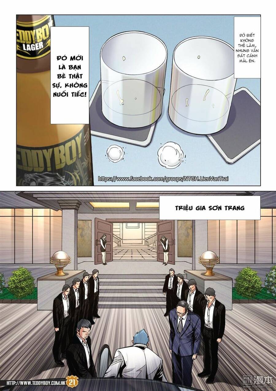 Người Trong Giang Hồ - Chương 2062