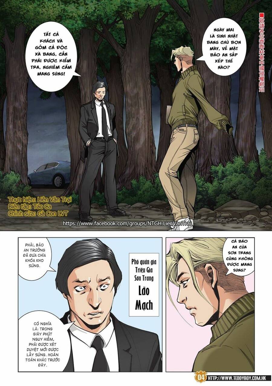 Người Trong Giang Hồ - Chương 2062