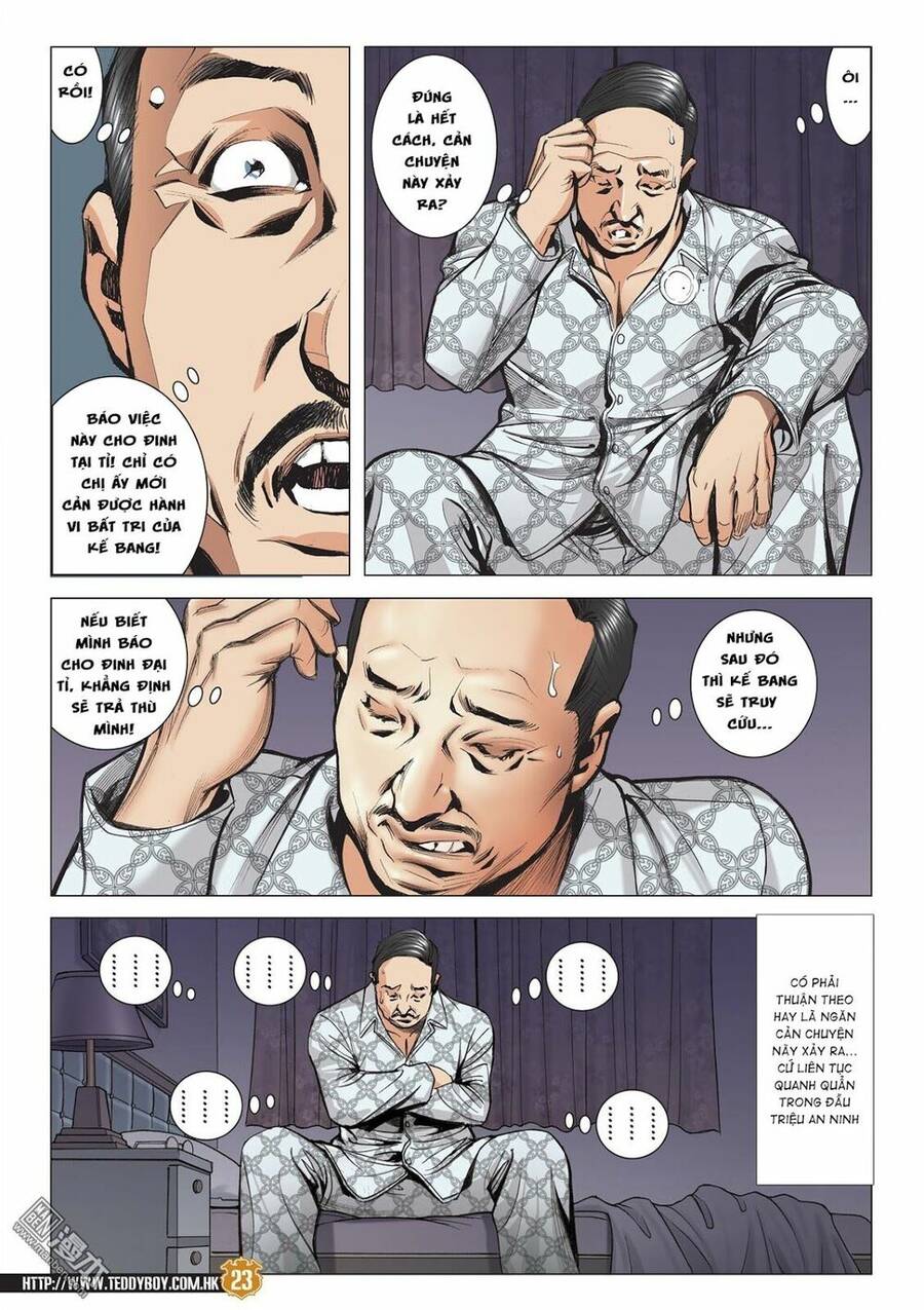 Người Trong Giang Hồ - Chương 2062